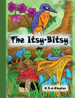 Front cover_The Itsy-Bitsy