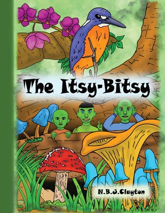 Front cover