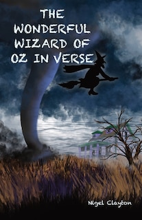 Front cover_The Wonderful Wizard of Oz in Verse