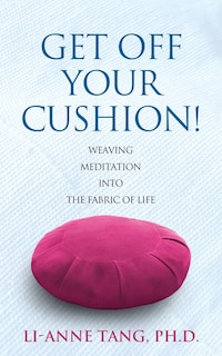 Couverture_Get Off Your Cushion