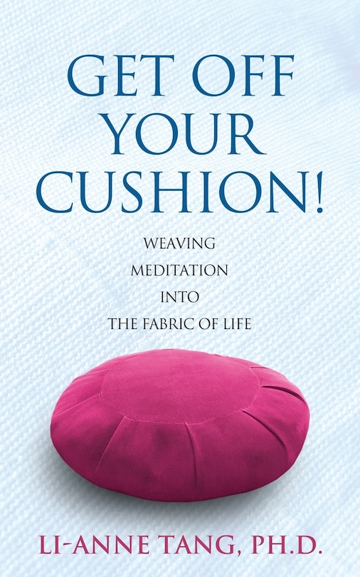 Couverture_Get Off Your Cushion