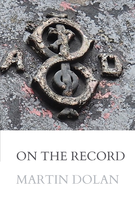 Front cover_On the Record
