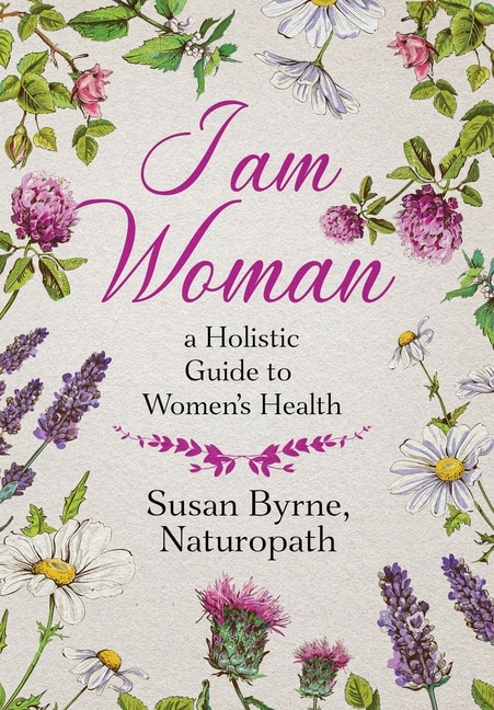 Front cover_I Am Woman