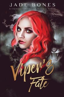Front cover_Viper's Fate