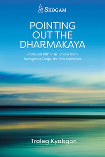 Front cover_Pointing Out the Dharmakaya