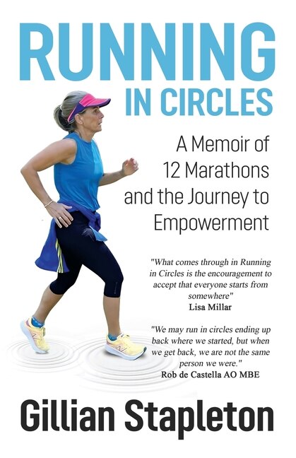 Front cover_Running in Circles