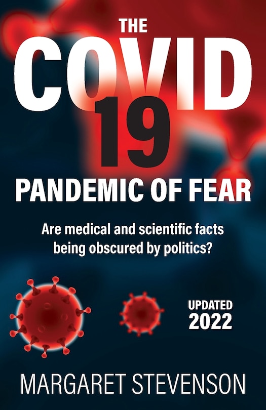 Front cover_The COVID-19 Pandemic of Fear