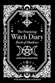 Couverture_The Practicing Witch Diary 2023 - Book of Shadows - Northern Hemisphere