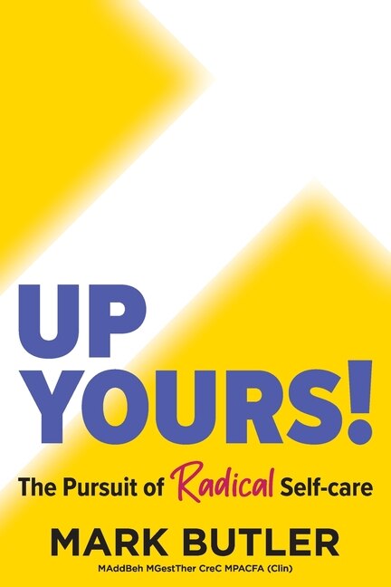 Front cover_Up Yours!