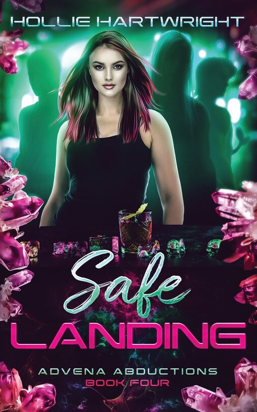 Front cover_Safe Landing