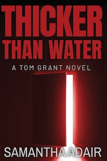 Front cover_Thicker Than Water