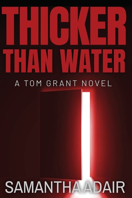 Front cover_Thicker Than Water