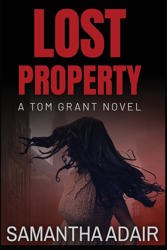 Front cover_Lost Property