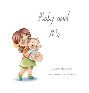 Couverture_Baby and Me - Big Sister Version