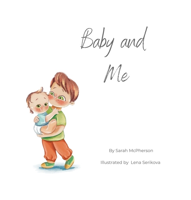Couverture_Baby and Me - Big Brother Version