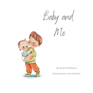 Couverture_Baby and Me - Big Brother Version