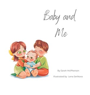 Couverture_Baby and Me