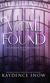 Front cover_Vital Found