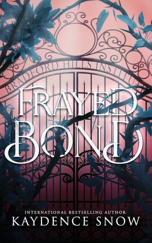 Front cover_Frayed Bond