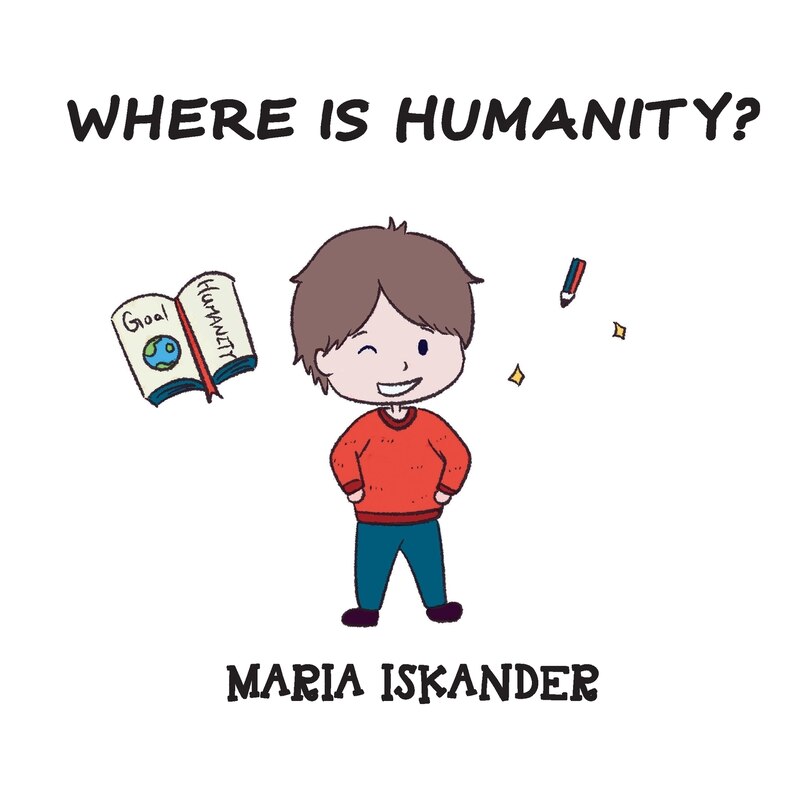 Front cover_Where Is Humanity?
