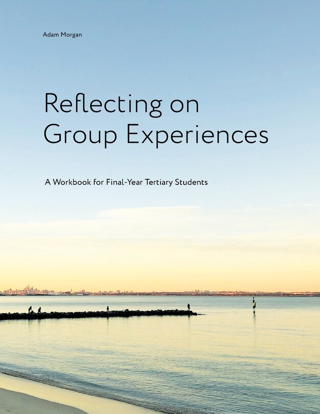 Front cover_Reflecting on Group Experiences