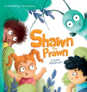 Front cover_Shawn The Prawn