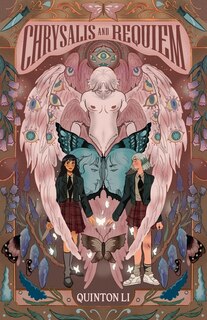 Front cover_Chrysalis and Requiem