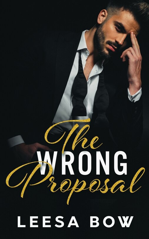 Front cover_The Wrong Proposal