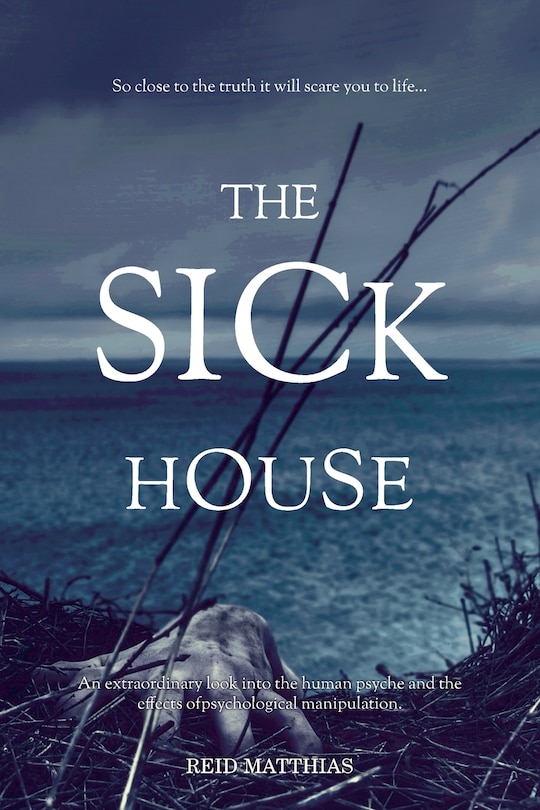 Couverture_The Sick House