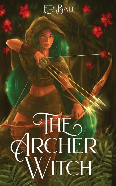 Couverture_The Archer Witch