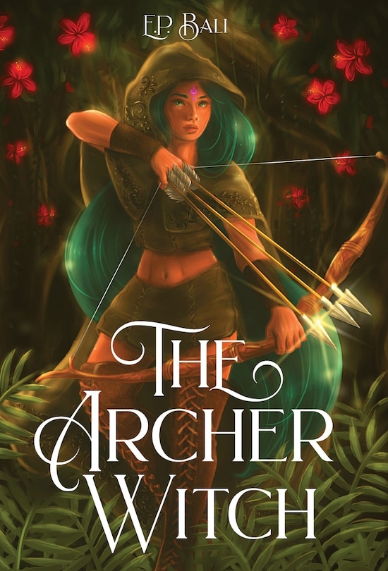 Couverture_The Archer Witch
