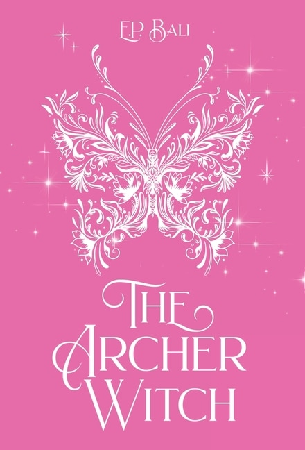 Couverture_The Archer Witch (Pastel Edition)
