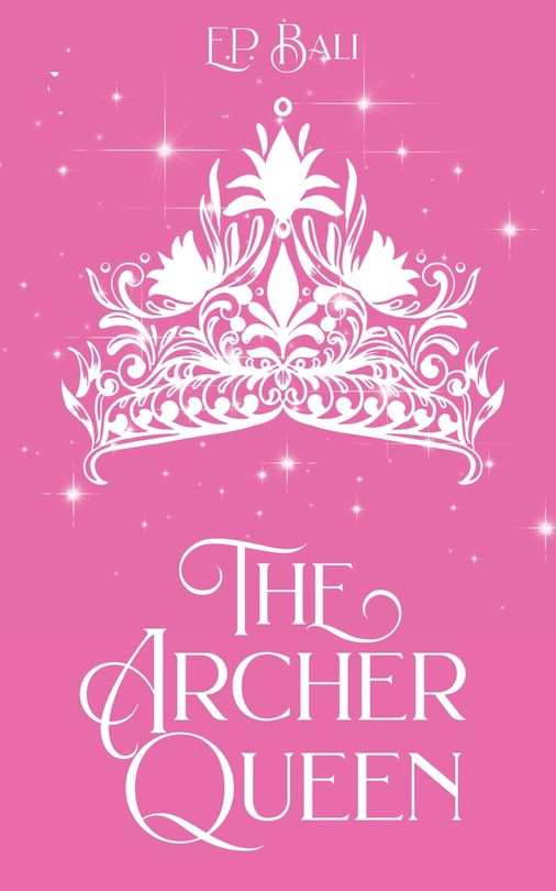 Couverture_The Archer Queen (Pastel Edition)