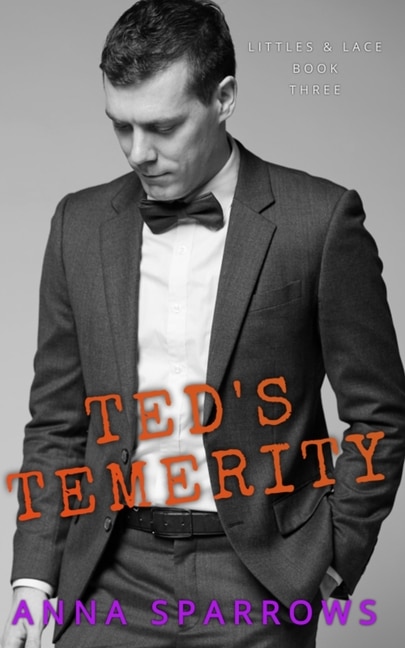 Couverture_Ted's Temerity