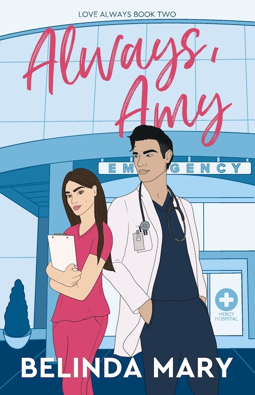Front cover_Always, Amy