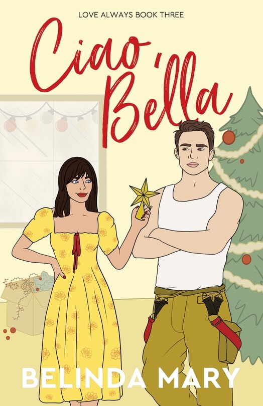 Front cover_Ciao, Bella