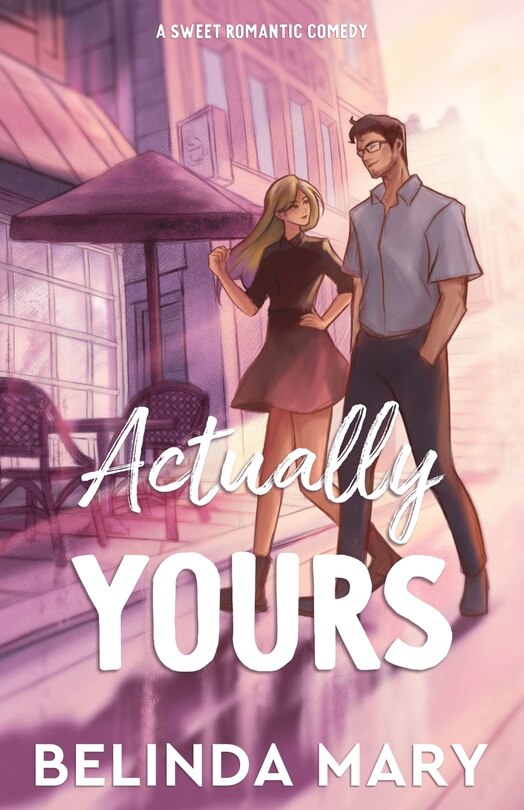 Front cover_Actually Yours