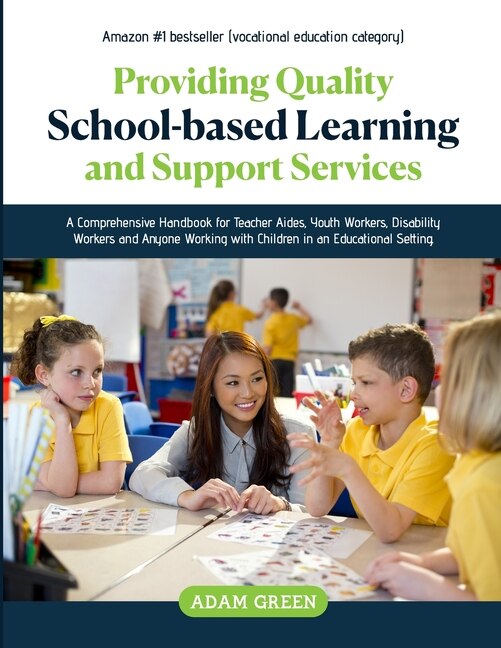 Couverture_Providing Quality School-Based Learning and Support Services