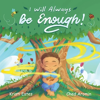 Front cover_I Will Always Be Enough!