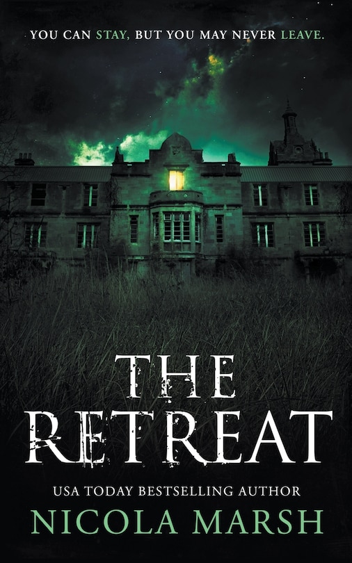 Front cover_The Retreat