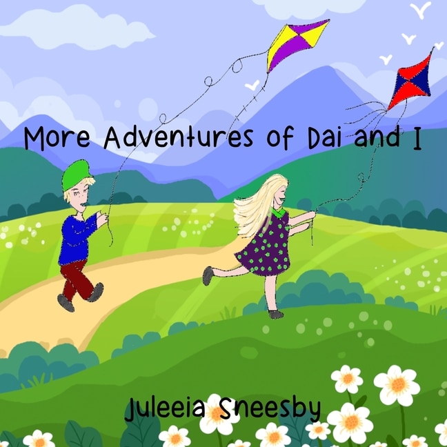 Couverture_More Adventures of Dai and I