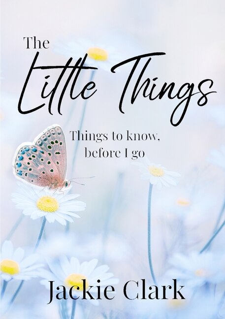 Front cover_The Little Things