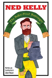 Front cover_Ned Kelly
