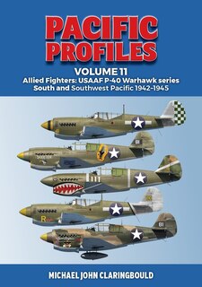 Front cover_Pacific Profiles Volume 11