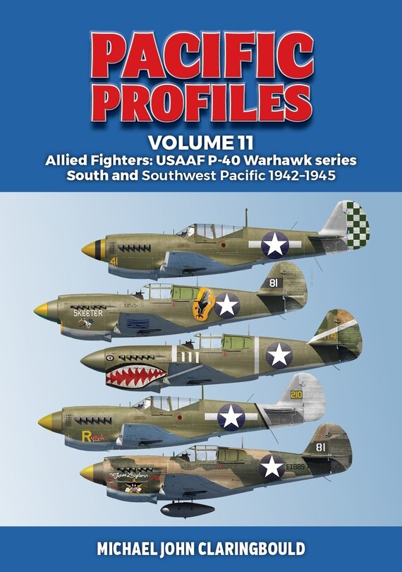 Front cover_Pacific Profiles Volume 11