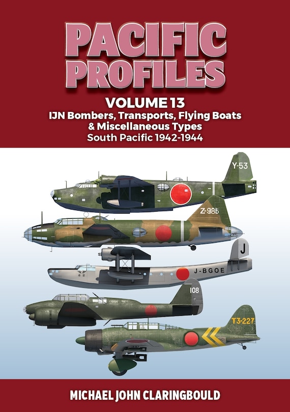 Couverture_Pacific Profiles Volume 13