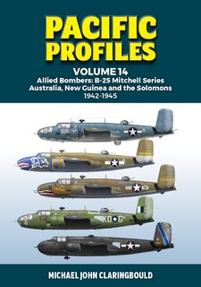 Front cover_Pacific Profiles Volume 14