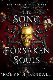 Front cover_The Song of Forsaken Souls