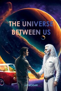 Front cover_The Universe Between Us