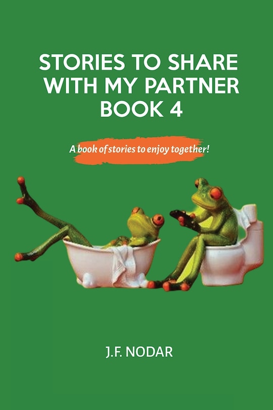Front cover_Stories to Share With My Partner - Book 4